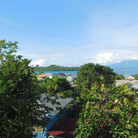 Rekona Lodge ギゾ エクステリア 写真